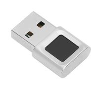 USB Fingerprint Reader for Laptop PC Privacy, Safe Fingerprint Unlocked, Smart Lock Compatible with Win 10/11, Within 0.5 Seconds Fingerprint Identification