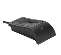 USB Fingerprint Reader Scanner Key Attendance Machine Windows Mac 360° Calibration