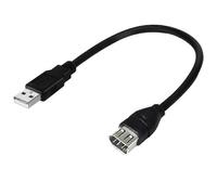 USB Firewire IEEE 1394 6-pin female to USB 2.0 AM adapter cable, Plug and Play for Dig