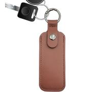 USB Flash Drive Case - Synthetic Leather Memory Drive Organizer | Protective Electronic Port for Data Backup Home Office School Travel Transport