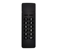 USB Flash Drive Digital Encryption U Disk USB 2.0 Data Security for Smart Phone PC Laptop Automatic Data Clear Password Automatic Lock Plug and Play Fast Sensitive Response