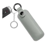 USB Flash Drive Holder Pouch, USB Flash Drive Pouch | Anti-lost USB Flash Drive Holder | Protective Cover, USB Flash Drive Protective Box with Keychain, Multiple Uses for Property