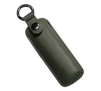 USB Flash Drive Holder Pouch, USB Flash Drive Pouch | Anti-lost USB Flash Drive Holder | Protective Cover, USB Flash Drive Protective Box with Keychain, Multiple Uses for Property