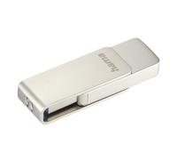 USB Flash Drive "Rotate Pro", USB 3.0, 32GB, 70MB/s, Silver
