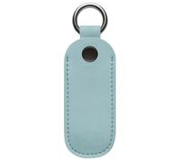 Usb Flash Drive Storage Case - Pu Leather Protective Holder for Flash Drives, Usb Drive Organizer with Keychain | Flash Drive Case, Flash Drive Carrying Case for Commuting, Travel, Work, School