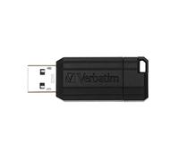 Usb Flash Drives Unita Flash Usb 2.0 64 Gb Black