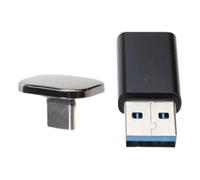 Usb Flashing Drive for Creative Gift Lettering Usb TypeC Car Flashing Drive Ultraly Short Invisible Fast Pendrive