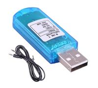 USB Flight Simulators FPVs Aircraft Helicopter Controllers With Cable For Learning & Practicing Flying Skill USB Flight Simulators
