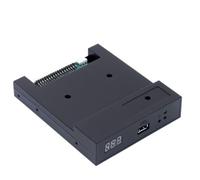 USB Floppy Disk Drive Emulator,34-Pin Interface 3.5" 1000 Partitions for Electronic Organs Keyboards,1.44MB 2HD Simulation Plug Play
