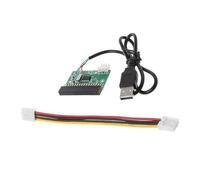 USB Floppy Drive, USB Converter Floppy Disk, Portable USB Floppy Drive, USB to Floppy Disk Adapter, 1.44 MB USB Disk Drive, USB A Disk Drive, Floppy Disk USB Adapter, Plug-and-Play Floppy Drive