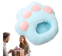 USB Foot Warmer | Heated Cute Heating Pad Warm Shoes,Three-Speed Temperatures Feet Warmers for Under Desk, Home, Offices, Travel