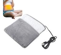 USB Foot Warmer: USB Standing Heating Pad For Winter, Soft Mat For Home | Bed Use And Under Desk, Foot Warmer For Cl