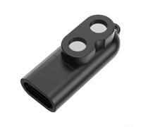 USB for C Charger for LEDLENSER MH Series Fast USB for C Charger | Fast charging tech, compatible MH11/ for mh5/MH7/MH8/iH11R/ML4, plug-and-play setup, black finish