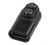USB for C Magnetic Charger for LEDLENSER for P for H Series USB(Black)