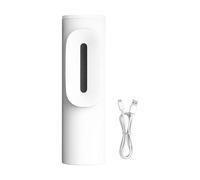 USB Fridge Deodorizer | Rechargeable Kitchen Gadget | Refrigerator Odor Eliminator - for Home Kitchen Pantry Freezer Closet Dorm Office Travel Rv Car