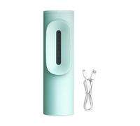 USB Fridge Deodorizer - Rechargeable Kitchen Gadget | Reusable Odor Eliminator Absorber for Refrigerator | for Pantry Closet Car Kitchen Office Home Travel Dorm Restaurant