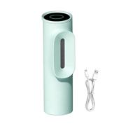 USB Fridge Deodorizer | Rechargeable Reusable Kitchen Gadget - Reusable Odor Eliminator Absorber for Refrigerator | for Freezer Closet Car Kitchen Home RV Travel Dorm Restaurant