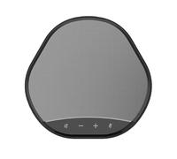 USB Gaming Microphone Computer Mic Kit with Speakerphone 360° Omnidirectional Condenser Pick-up One Key to Mute and 16 Volume Levels Noise Reduction System for Gaming/Meeting/Live Streaming/Audio