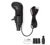 Usb Gear G27 Knob for Manual Pc G29 Racing Simulator Shifter 18 Speed High Low Gear Switch Shift Truck Simulator Gear Usb Shift for Knob