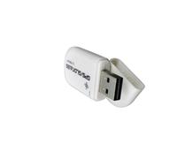 USB GPS Receiver Module, VK172 GLONASS External Antenna with 56 Channels for Windows 10 PC Navigation, High Sensitivity -162dBm