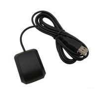 USB GPS Receiver VK162 10Hz Update Rate External Aerial for Auto Navigation System GPS Locator Mapping Tool for windows Compatible