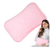 USB Hand Warmer, Smart Hand Warmer Muff - 3 Gears USB Rechargeable Hand Heating Pad | Intelligent Hand Warmer, Foldable Heated Hand Warmers for Feet, Abdomen