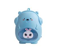 USB Hand Warmer, Warm Hand Warmer, Bear Shape Hand Warmer - Reusable Camping Hand Warmers, 3 Settings Rabbit Hand Warmer for Home and Outdoor