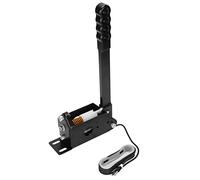 USB Handbrake,64 Bit PC USB SIM Handbrake,Professional Gaming Peripherals for G25 G27 G29 T500 PC Slim Racing Games
