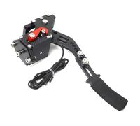 USB Handbrake for PC, 14Bit PC USB Handbrake for Racing Games G27 G25 G29 T500 T300 Fanatecosw Lfs Dirt Rally