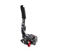 USB Handbrake Simulate Linear Racing Game Handbrake Support G29 Series Steering Wheel Compatible with Plays Station 4 Plays Station 5 and PC System Plug and Use