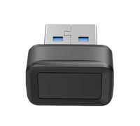 USB Handheld Fingerprint Scanner - Compact 0.81x0.67x0.05 Inch Biometric Access Device, 360 Degree Touch Sensor, Fast Fingerprint Match | Disposi
