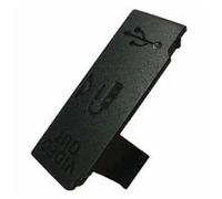 USB/HDMI DC IN/VIDEO OUT Rubber Door Bottom Cover Compatible with CANON EOS 1000D / EOS Rebel XS/Kiss F Digital Camera Repair Part