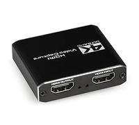 USB HDMI Video & Audio Grabber/Capture 4K Resolutions with Pass Through HDMI