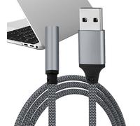 USB Headphone Jack Adapter Built-in Decoding Chip Audio Stereo Cable