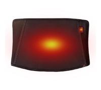 USB Heated Belt with Hand Pocket - Belt with Heated Waist Pad, Heated Waist Pad | Heat Pad for Back Relief, 3 Settings