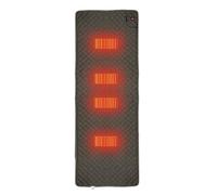 USB Heated Blanket Camping Heated Sleep Bag Pad USB Heating Sleep Mat Electric Heating Pad Camping Accessories