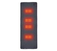 USB Heated Blanket Camping Heated Sleep Bag Pad USB Heating Sleep Mat Electric Heating Pad Camping Accessories