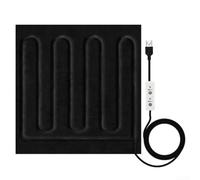 USB Heated Blanket, Electric Heating Pad 3 Temperature Modes, Waterproof Fabric Insulated Back For Outdoor Student Dormitory Winter Warm(30 * 30cm)