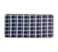 USB Heated Cushion 45 x 90 cm 3 Temperature Settings | Winter Heating Seat Cushion for Camping, Garden, Fishing, Office, Apartment, School, Indoor