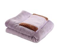 USB Heated Electric Blanket Throw - Soft Throw | 50x60 Inch Electric with Temperature Control, Microfiber Material Blanket for Home, Office, Sofa, Bed, Keeping Warm