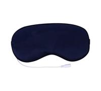 USB Heated Eye Mask Thermostatic Relaxation for Office Travel