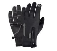 USB Heated Gloves For Men Women, Electric Hand Warmers For Skiing Cycling Snowboarding, Touchscreen Winter Glove Liners(M)