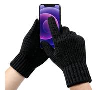 USB Heated Gloves - Rechargeable Touchscreen Hand Warmers With 3 Heat Settings | Portable Thermal Winter Gloes For Men & Women | Reusable USB Gloves For Hunting, Camping, Skiing, Motorcycles, Golf, O