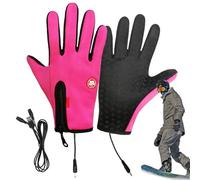 USB Heated Gloves,USB Heated Gloves Windproof Adjustable