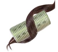 USB Heated Hair Roller | Small Heated Hair Roller | Portable Electric Ceramic Curlers, Fast Heating for Durable Curls, Ideal for Travel, Women and Friends