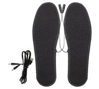 USB Heated Insoles | Comfortable Foot Warmer,USB Heated Insoles for Commuting, Camping, Home, Skiing, Hiking, Workplace, Winter