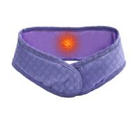 USB Heated Neck Pillow - Heavy Duty Electric Heating Pad 3 Heating Levels | Comfort Thermal Scarf | For Home Travel Hiking Study