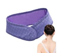 USB Heated Scarf - Sturdy Electric Heated Wrap for Cold Weather Conditions - Winter Scarf with Heating | for Home Office Apartment Travel Vacation Going Out Hiking Men and