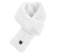 USB Heated Scarf - Velvet Neck Warmer, Smart Thermal Control Gear | Lightweight Rechargeable Wrap for Chilly Mornings, Stylish Unisex Comfort for Hiking, Office, Daily Use, Cozy Cold Season Coverage