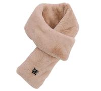 USB Heated Scarf, Washable Women Heating Scarf, Three-gear Temperature Control Charging for Women Men Girls Outdoor